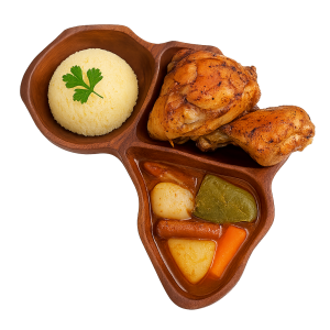 Couscous Poulet